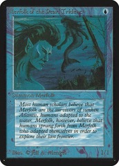 Merfolk of the Pearl Trident